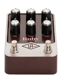 Universal Audio UAFX Ruby '63 Top Boost Amp Emulation Pedal