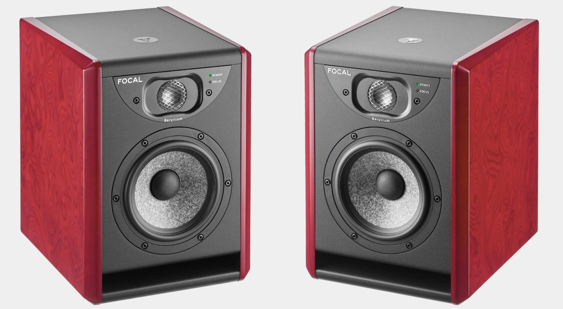 【新発売】今週の市販 Active RED ST Solo6 Focal Studio ST 6 Solo Pair Monitor 配信機器・PA機器・レコーディング機器