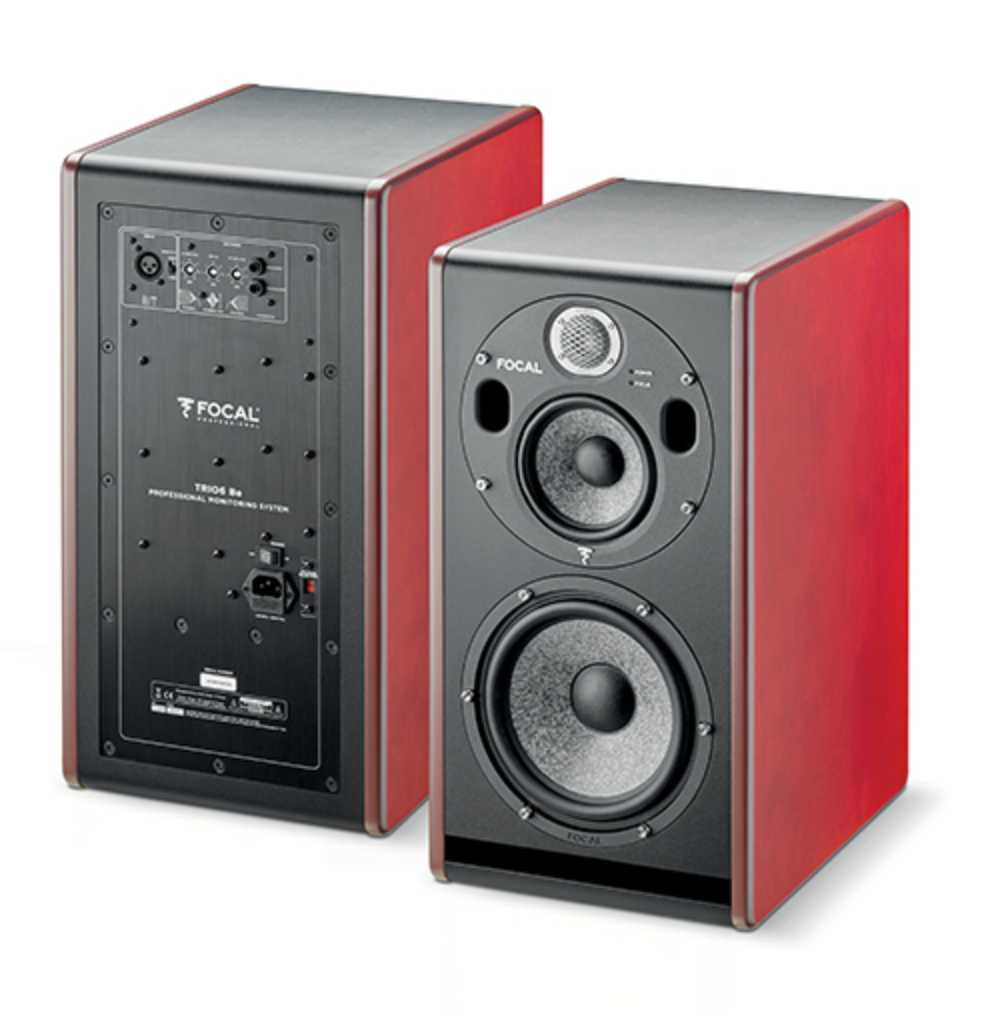 Focal trio6 be 8 shops