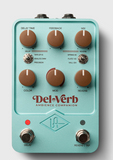 UAFX Del-Verb Ambience Companion Guitar Modeling Pedal