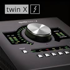 Universal Audio Apollo Twin X DUO Thunderbolt 3 Audio Interface Heritage Edition