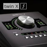 Universal Audio Apollo Twin X DUO Thunderbolt 3 Audio Interface Heritage Edition