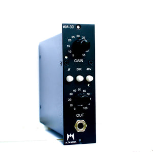 Alta Moda AM-30 Mic Preamp