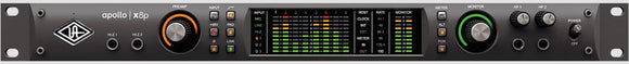 Universal Audio Apollo x8p Thunderbolt 3 Audio Interface