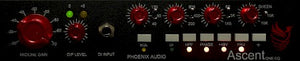 Phoenix Audio Ascent One EQ  Single-Channel Mic Preamp / DI