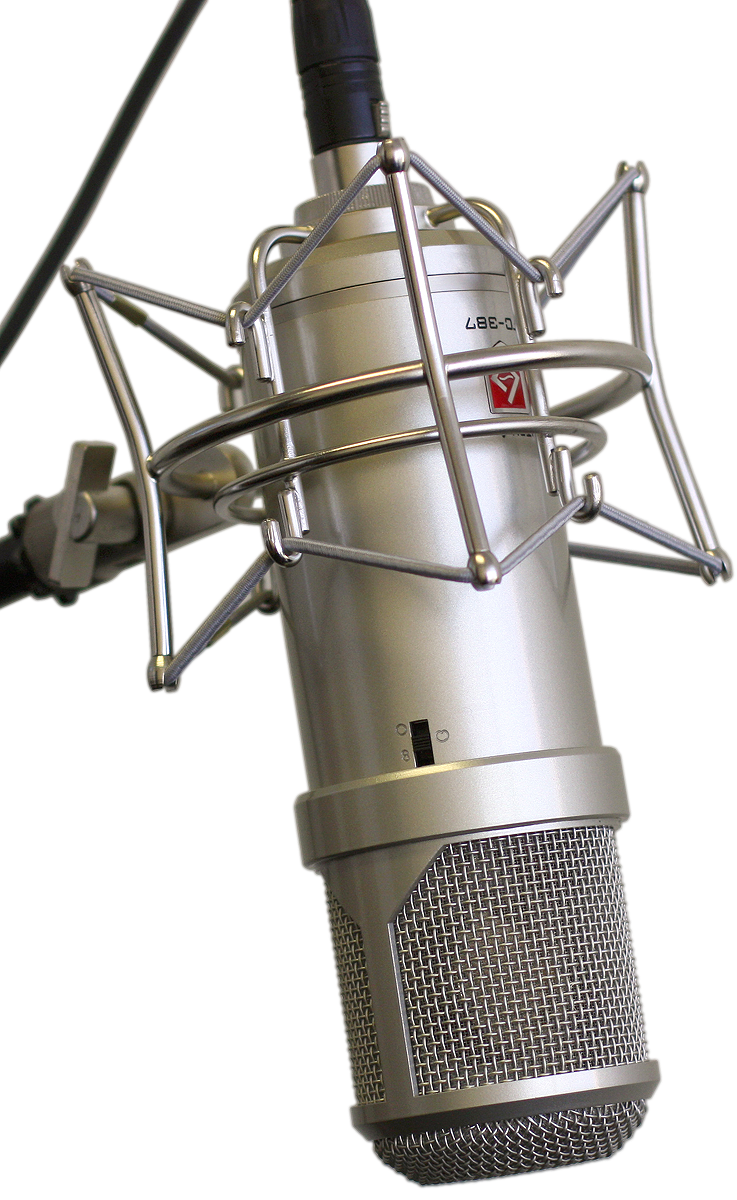 Lauten Audio FC-387 Atlantis Multi-Pattern Condenser