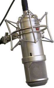 Lauten Audio Atlantis FC-387 Multi-voicing FET Studio Vocal Microphone