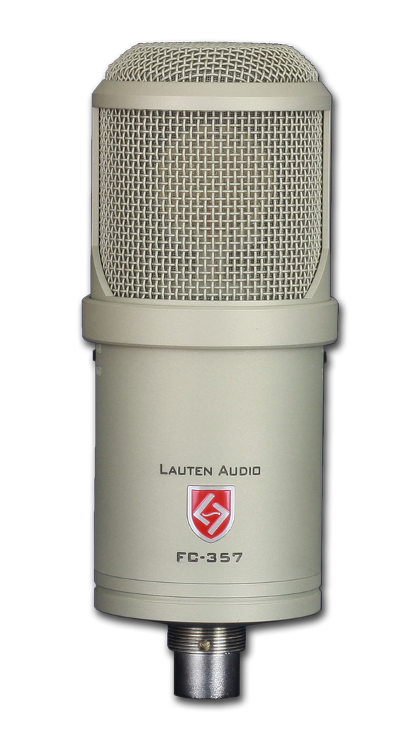 Lauten Audio Clarion FC-357 Multi-Pattern LDC FET Microphone USED ITEM