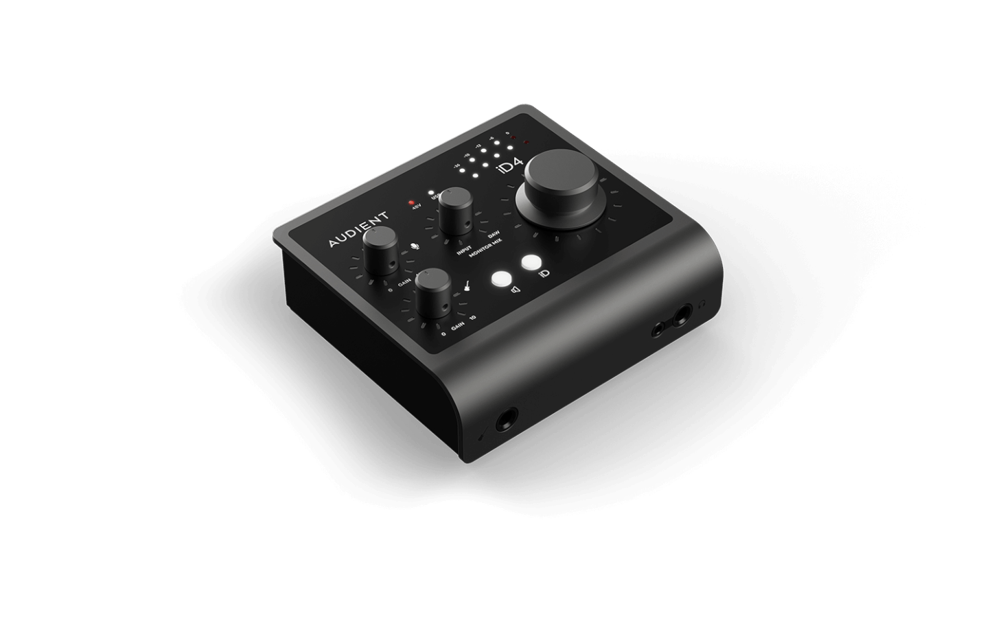 Audient iD4 MKII USB Audio Interface – Tidepool Audio