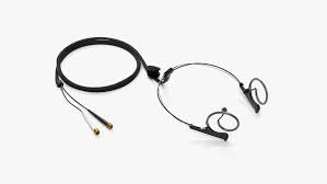 DPA 4560 CORE Headset Binaural Headset Microphone