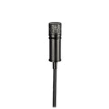 Audio-Technica ATM350 Cardioid Condenser Clip-On Microphone ON SALE