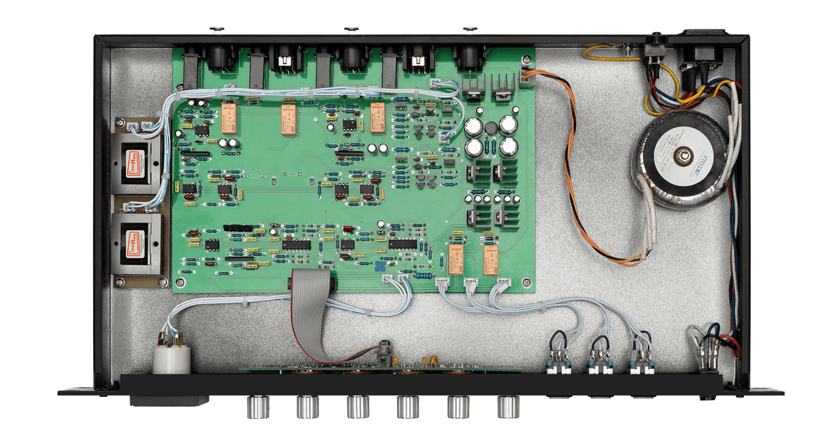 Warm Audio Bus-Comp – Tidepool Audio