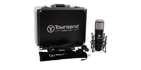 Universal Audio Townsend Labs Sphere L22 Microphone Modeling System