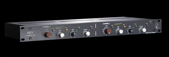 Rupert Neve Designs 5211 Two-Channel Mic Preamp – Tidepool Audio Rupert Neve Designs 5211 Two-Channel Mic Preamp – Tidepool Audio