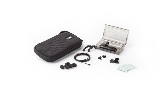 DPA IMK4061 Instrument Miking Kit for loud SPL