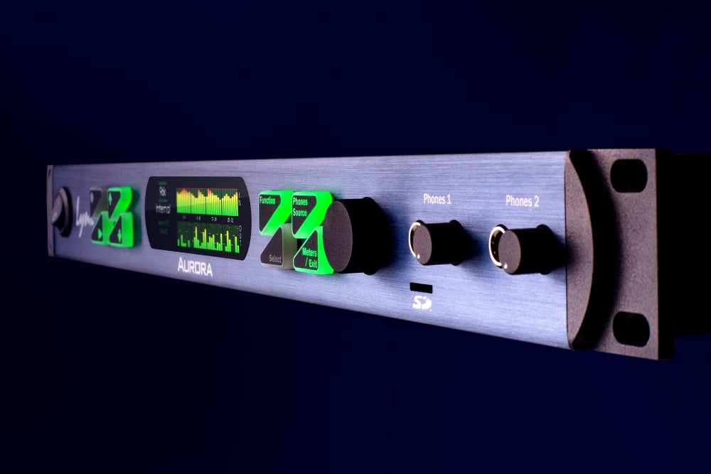 Lynx Studio Technology Audio Converters – Tidepool Audio