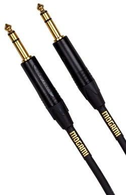 Mogami Gold TRS-TRS 3 foot Cable