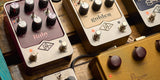 Universal Audio UAFX Ruby '63 Top Boost Amp Emulation Pedal