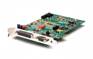 Lynx Studio Technology E22 PCIe Two-Channel A/D & D/A Card