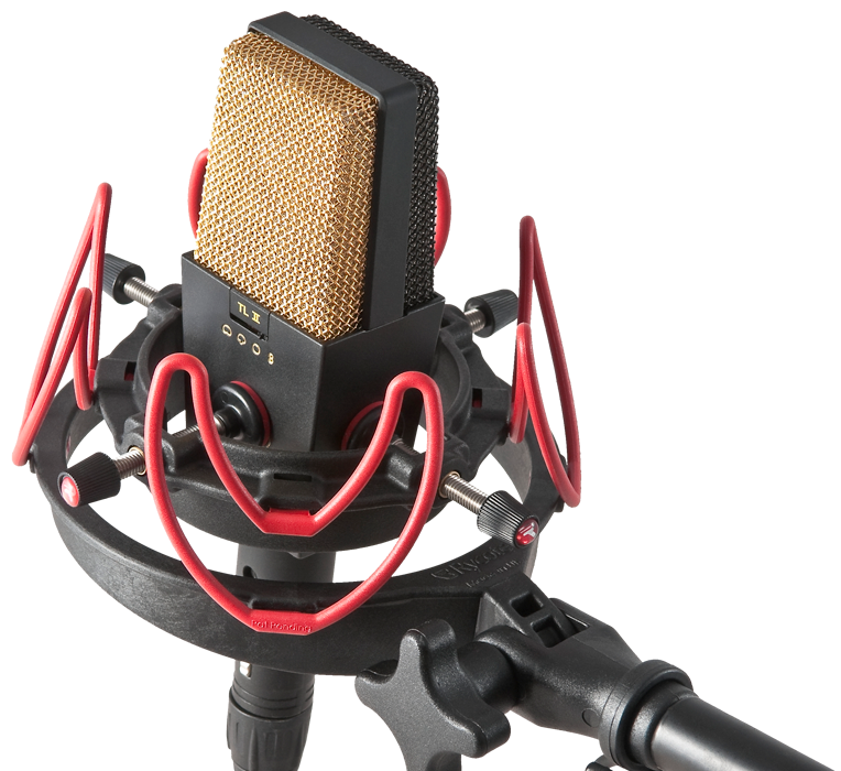 Rycote InVision USM-VB Universal Shock Mount | FrontEndAudio.com
