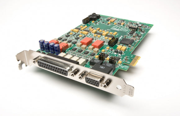 Lynx Studio Technology E44 PCIe Four-Channel A/D & D/A Card