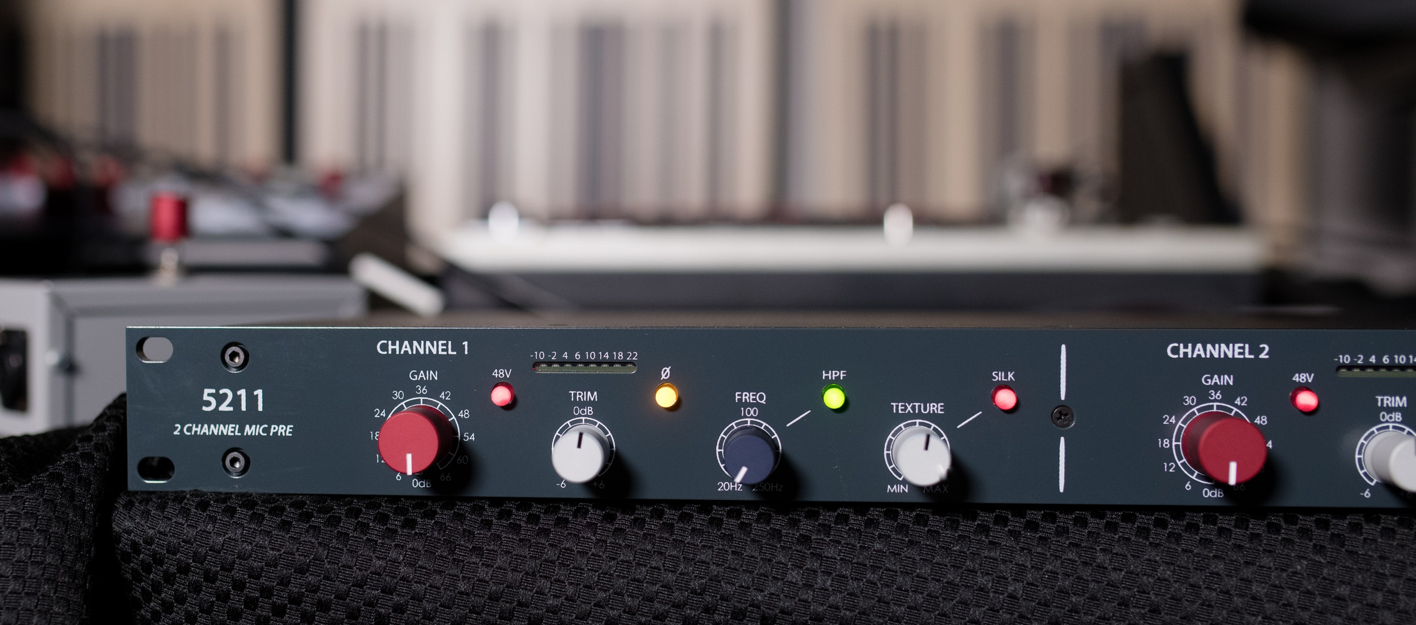 Rupert Neve Designs 5211 Two-Channel Mic Preamp – Tidepool Audio Rupert Neve Designs 5211 Two-Channel Mic Preamp – Tidepool Audio