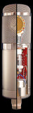 Peluso 22 47 Vacuum Tube Microphone