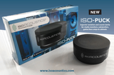IsoAcoustics ISO-Pucks  package of two