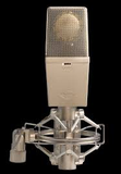 Peluso P-414 Vintage Style Large Diaphragm Studio Microphone