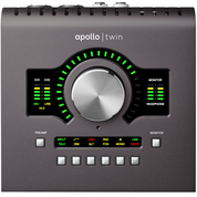 Universal Audio Apollo Twin Mk II DUO Heritage Edition – Tidepool Universal Audio Apollo Twin Mk II DUO Heritage Edition – Tidepool