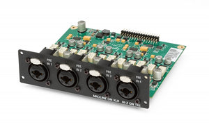 Lynx Studio Technology LM-PRE4 Four Channel Mic/Line Input Module