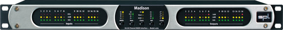 SPL Madison 16 in 16 Out MADI Converter
