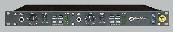 Great River MP-2NV Two-Channel Mic Preamp