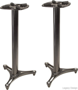 Ultimate Support MS90/36B Reference Studio Stands (pair)