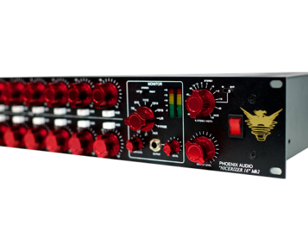 Phoenix Audio Nicerizer 16 Mk2 Summing Mixer