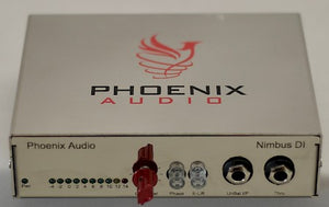 Phoenix Audio Nimbus DI Direct Box