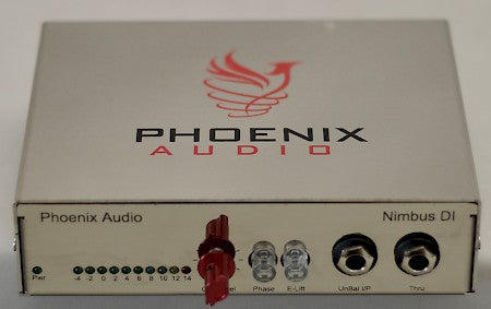 Phoenix Audio Nimbus DI Direct Box