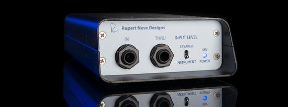 Rupert Neve Designs RNDI Active Transformer Direct Interface