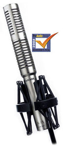 Cascade X-15 Stereo Ribbon Microphone